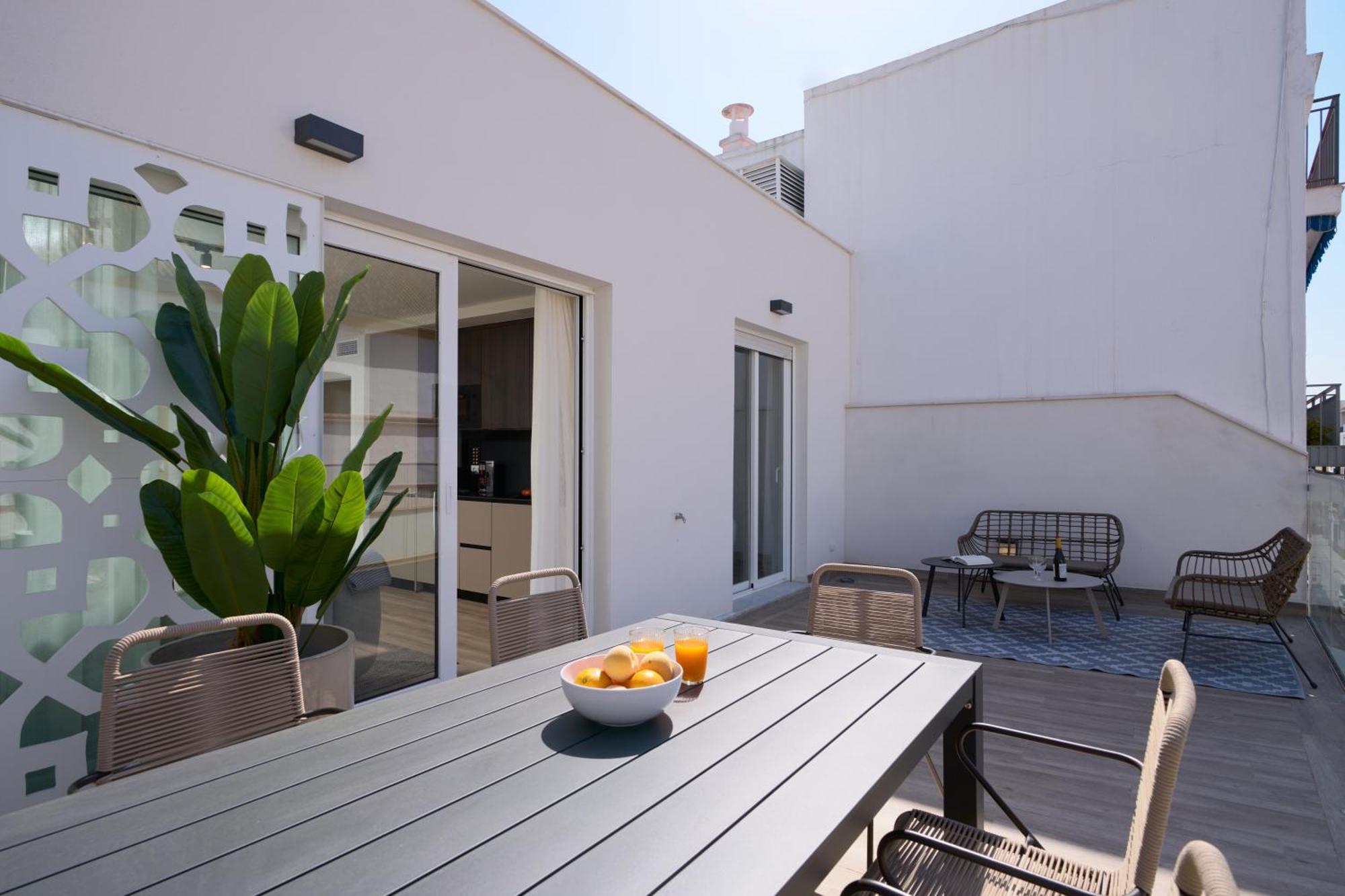 Casa Pizarro, By Homing U Sevilla
