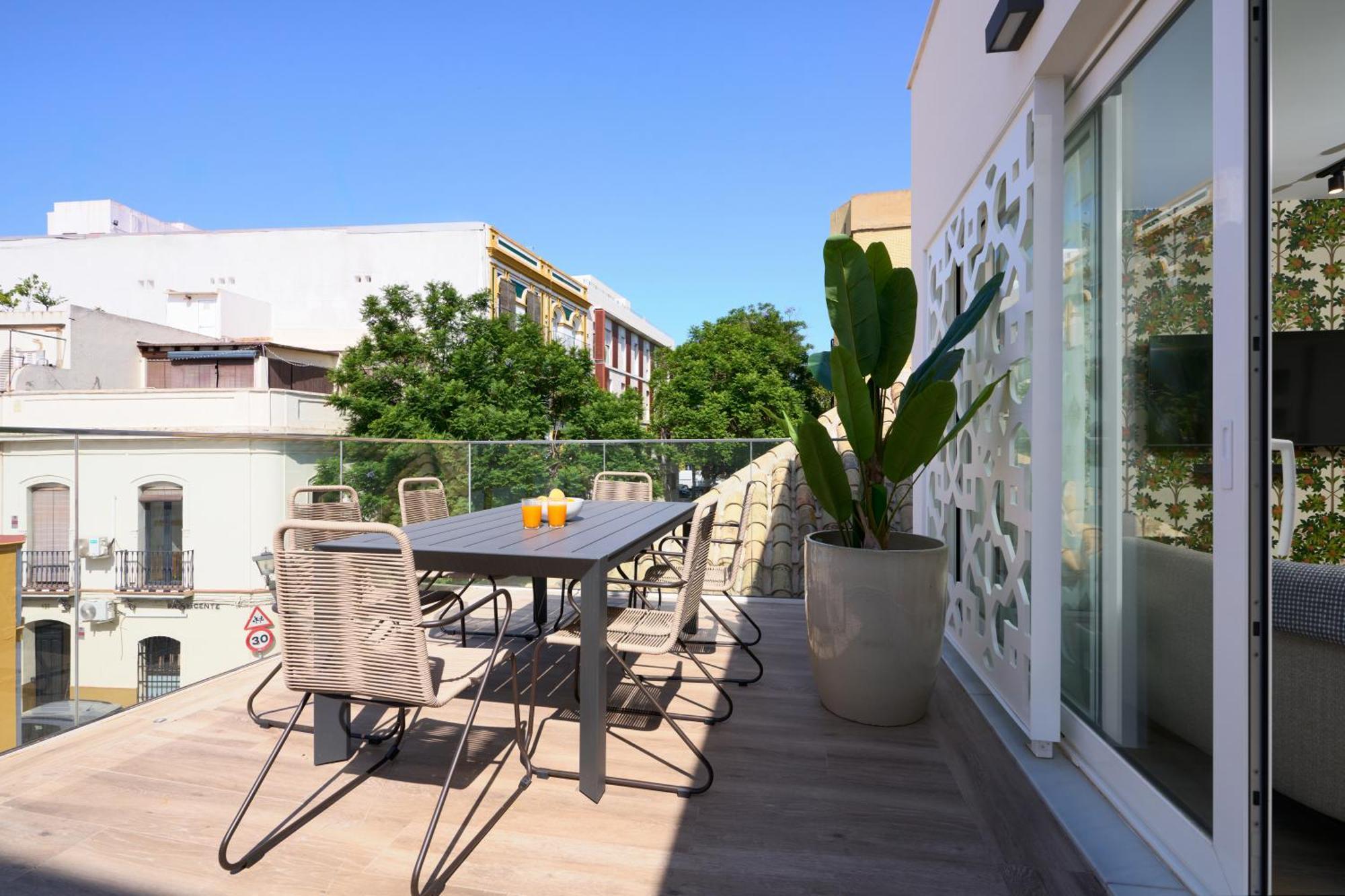 Casa Pizarro, By Homing U Apartahotel Sevilla